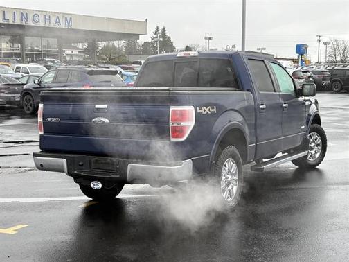 2012 Ford F-150 Lariat