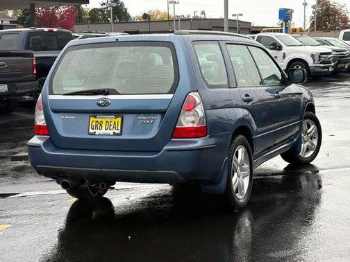 2007 Subaru Forester 2.5 X