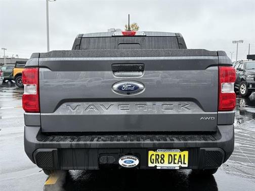 2023 Ford Maverick XLT