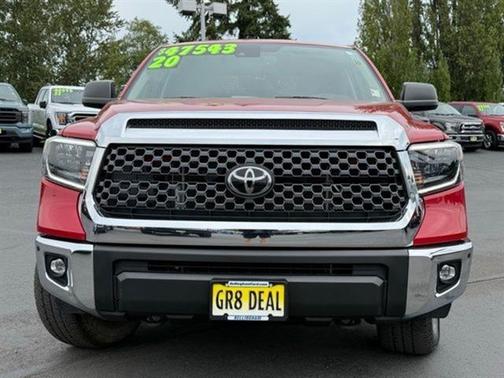 2020 Toyota Tundra SR5