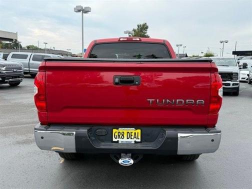 2020 Toyota Tundra SR5