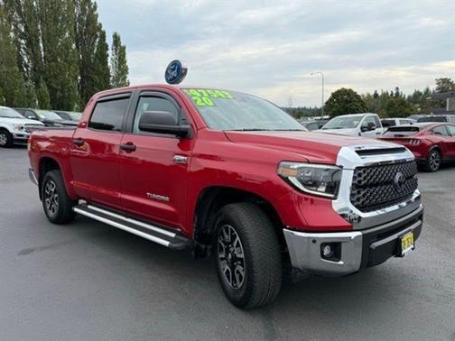 2020 Toyota Tundra SR5