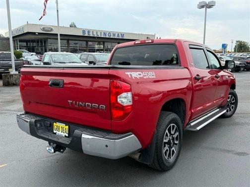 2020 Toyota Tundra SR5