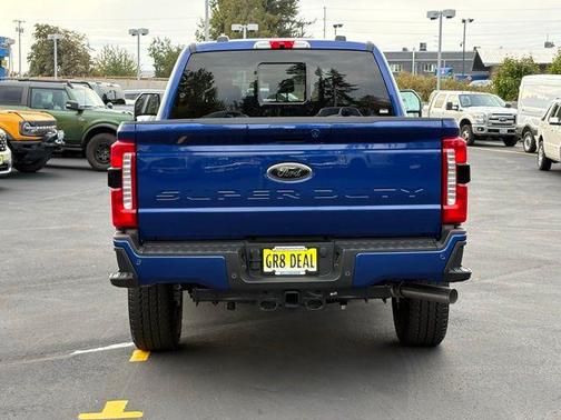 2026 Ford F-250 Lariat