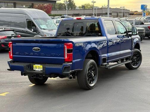 2026 Ford F-250 Lariat