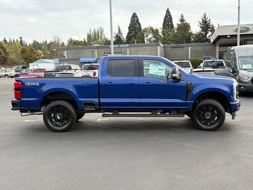 2026 Ford F-250 Lariat