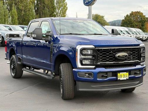 2026 Ford F-250 Lariat