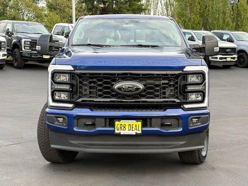 2026 Ford F-250 Lariat