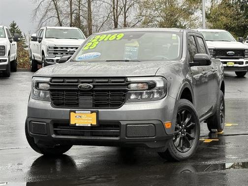 2023 Ford Maverick Lariat