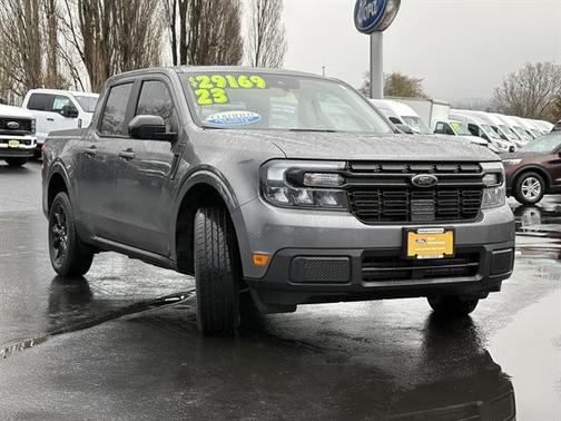 2023 Ford Maverick Lariat