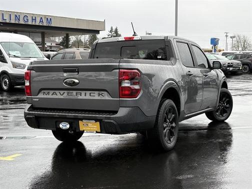 2023 Ford Maverick Lariat