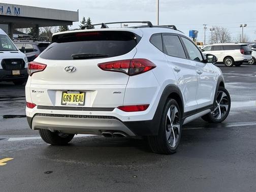 2018 Hyundai TUCSON Value