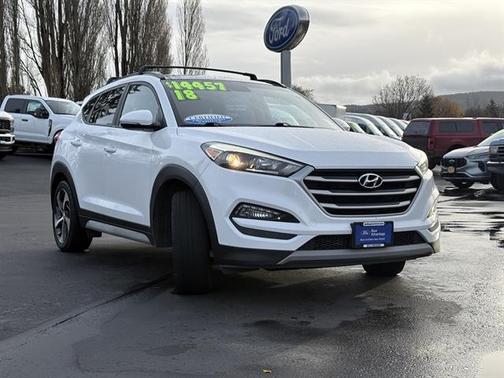 2018 Hyundai TUCSON Value