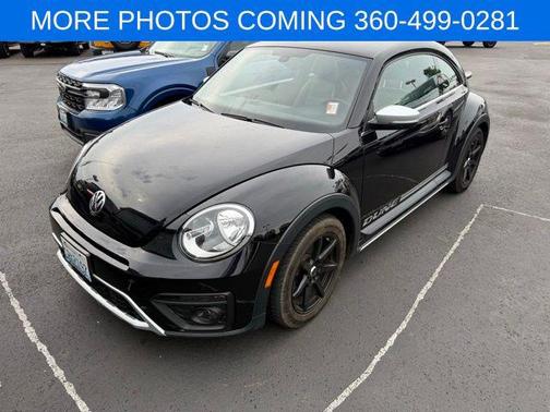 2016 Volkswagen Beetle 1.8T Dune