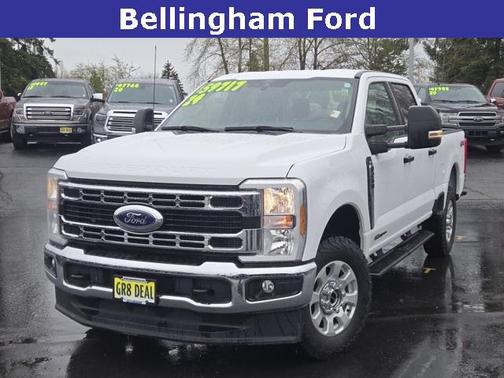 2024 Ford F-250 XLT
