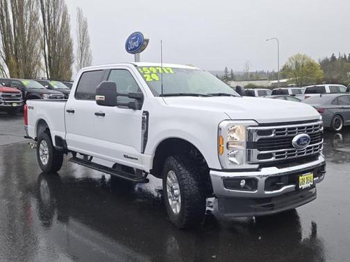 2024 Ford F-250 XLT