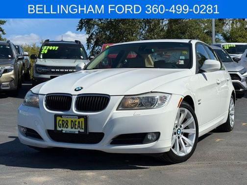 2011 BMW 328 xDrive