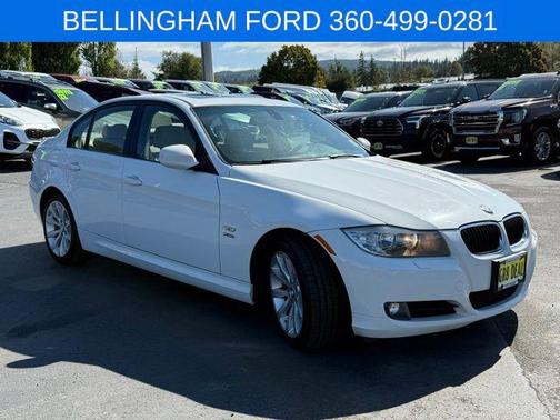 2011 BMW 328 xDrive