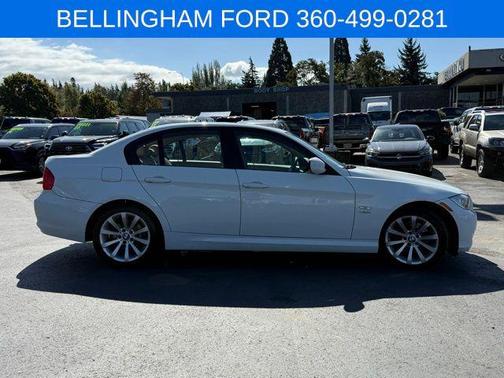 2011 BMW 328 xDrive
