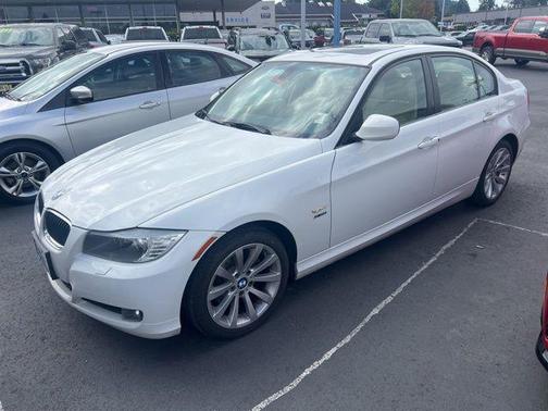 2011 BMW 328 xDrive