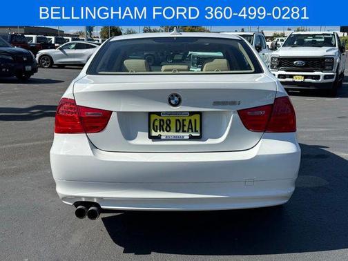 2011 BMW 328 xDrive