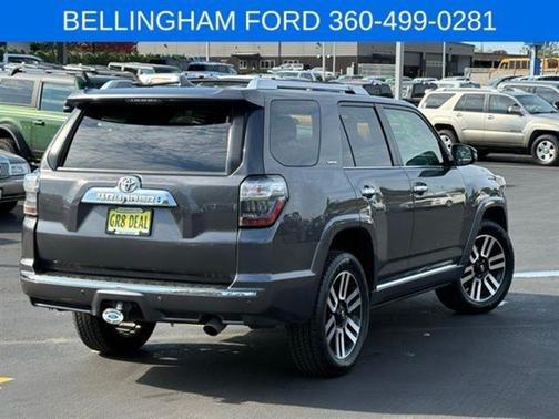 2018 Toyota 4Runner SR5 Premium