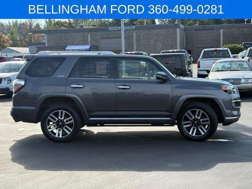 2018 Toyota 4Runner Limited
