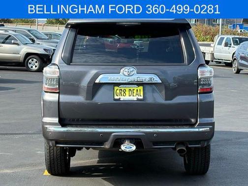 2018 Toyota 4Runner Limited