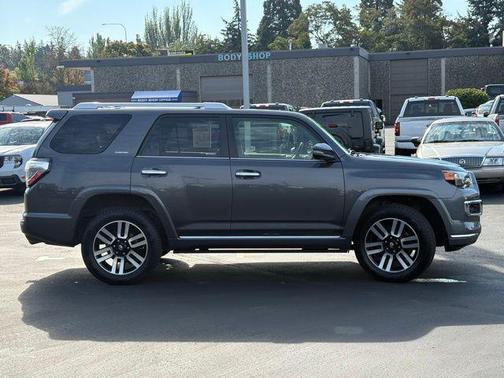 2018 Toyota 4Runner Limited