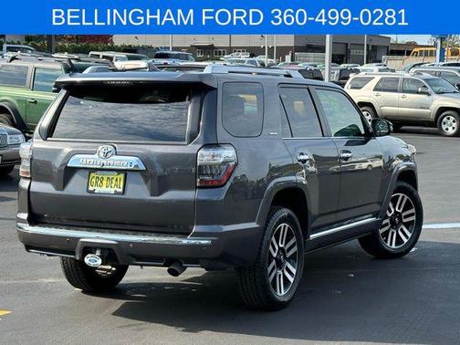 2018 Toyota 4Runner Limited