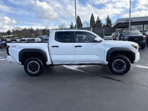 Ice 2024 Toyota Tacoma TRD OFF ROAD
