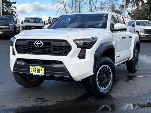 Ice 2024 Toyota Tacoma TRD OFF ROAD