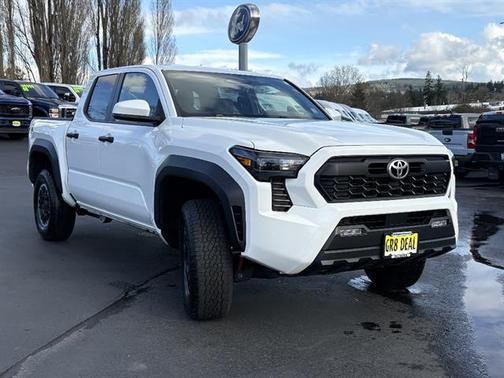 Ice 2024 Toyota Tacoma TRD OFF ROAD