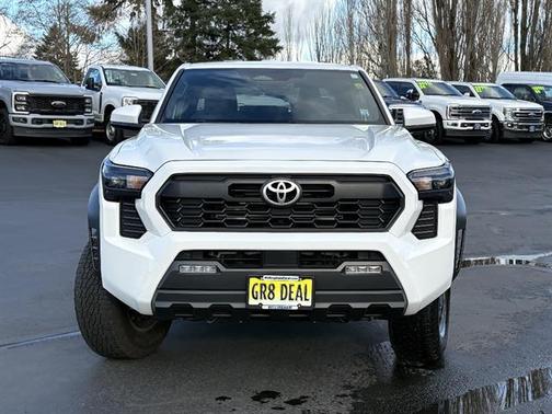 Ice 2024 Toyota Tacoma TRD OFF ROAD
