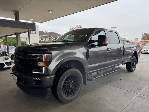 2020 Ford F-350 Lariat