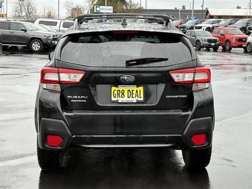 2018 Subaru Crosstrek 2.0i Premium
