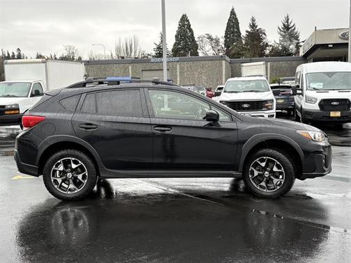 2018 Subaru Crosstrek 2.0i Premium