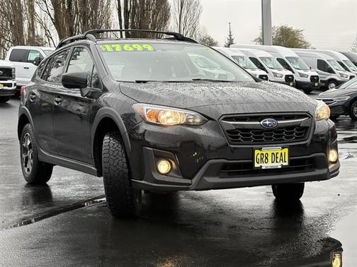 2018 Subaru Crosstrek 2.0i Premium