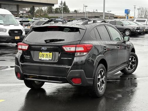2018 Subaru Crosstrek 2.0i Premium