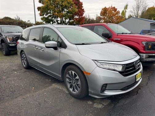 2024 Honda Odyssey EX-L