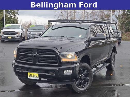 2014 RAM 2500 Big Horn