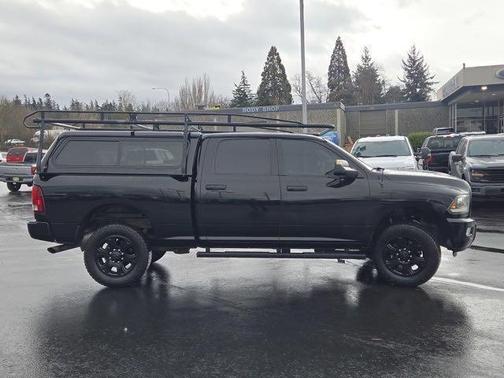2014 RAM 2500 Big Horn