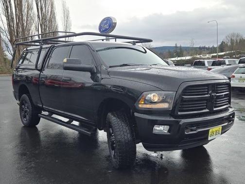 2014 RAM 2500 Big Horn