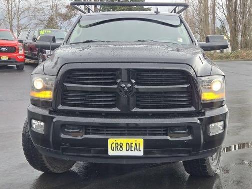 2014 RAM 2500 Big Horn