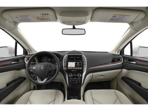 WHITE 2019 Lincoln MKC Select