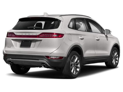 WHITE 2019 Lincoln MKC Select