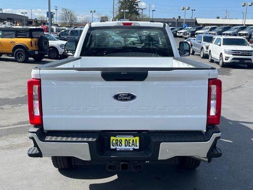 2025 Ford F-250 XLT