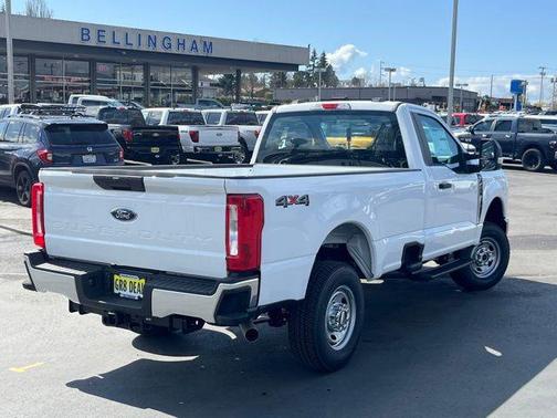 2025 Ford F-250 XLT
