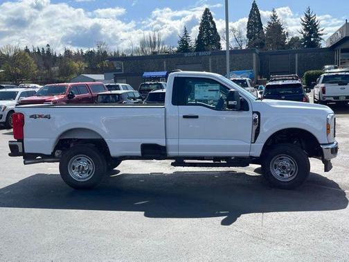 2025 Ford F-250 XLT