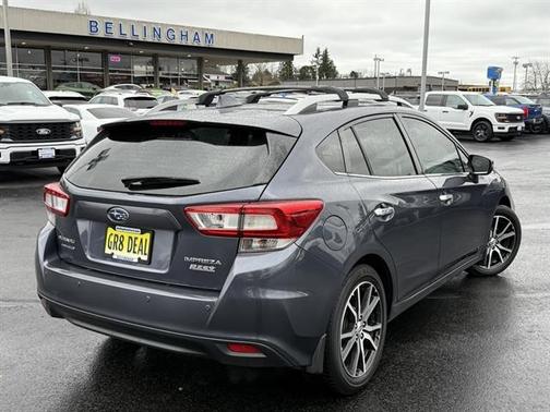 2017 Subaru Impreza 2.0i Limited